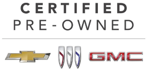Chevrolet Buick GMC Certified Pre-Owned in Martinsburg, WV