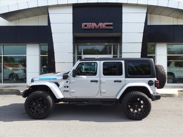 2024 Jeep Wrangler Sport S 4xe