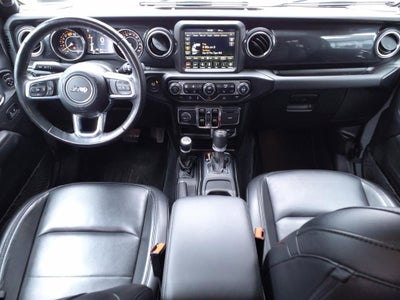 2021 Jeep Wrangler Unlimited Sahara Altitude