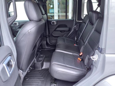 2021 Jeep Wrangler Unlimited Sahara Altitude