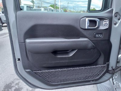 2021 Jeep Wrangler Unlimited Sahara Altitude