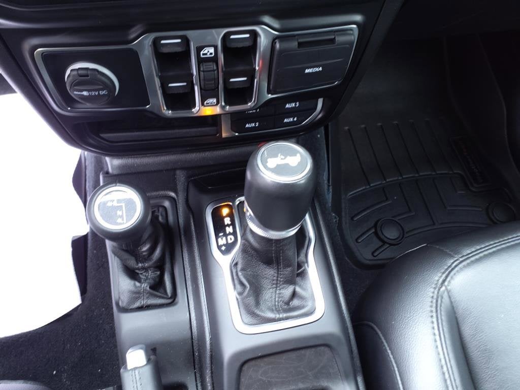 2021 Jeep Wrangler Unlimited Sahara Altitude