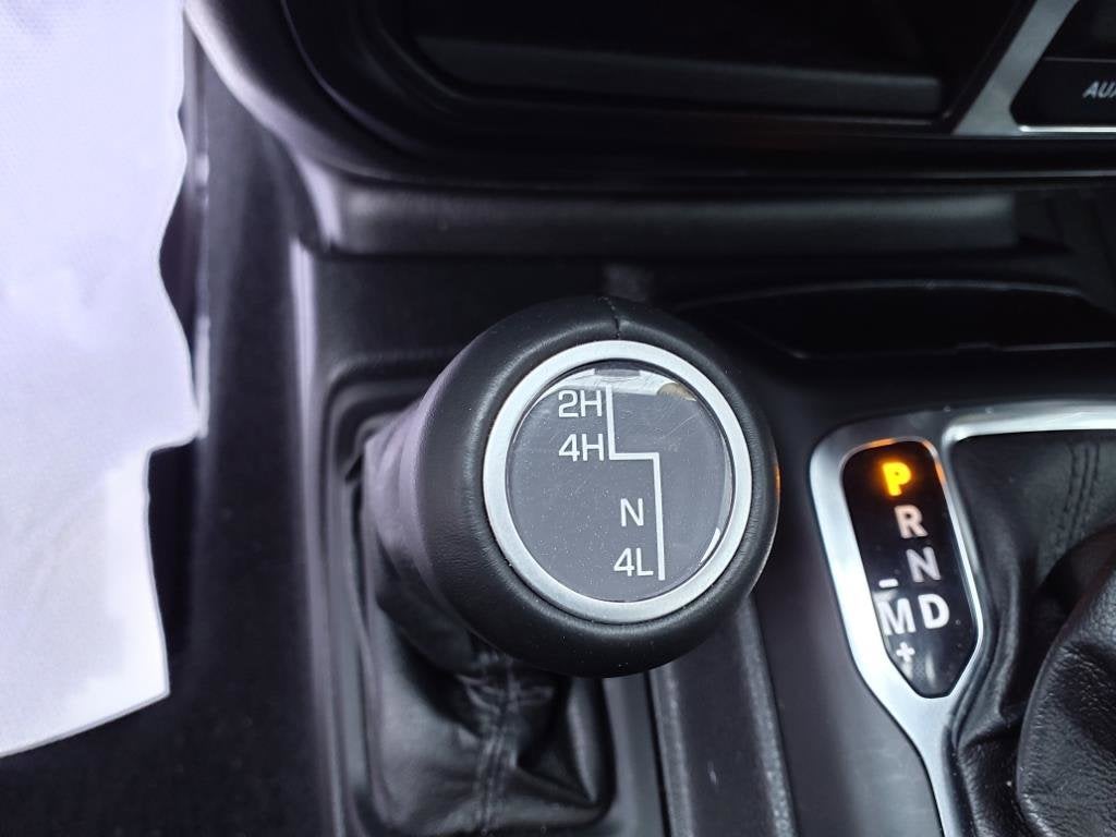 2021 Jeep Wrangler Unlimited Sahara Altitude