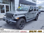 2021 Jeep Wrangler Unlimited Sahara Altitude