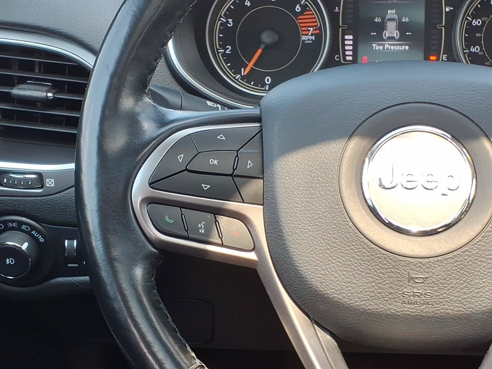 2021 Jeep Cherokee Latitude Plus