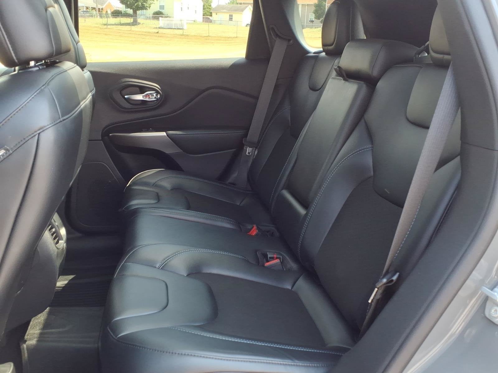2021 Jeep Cherokee Latitude Plus