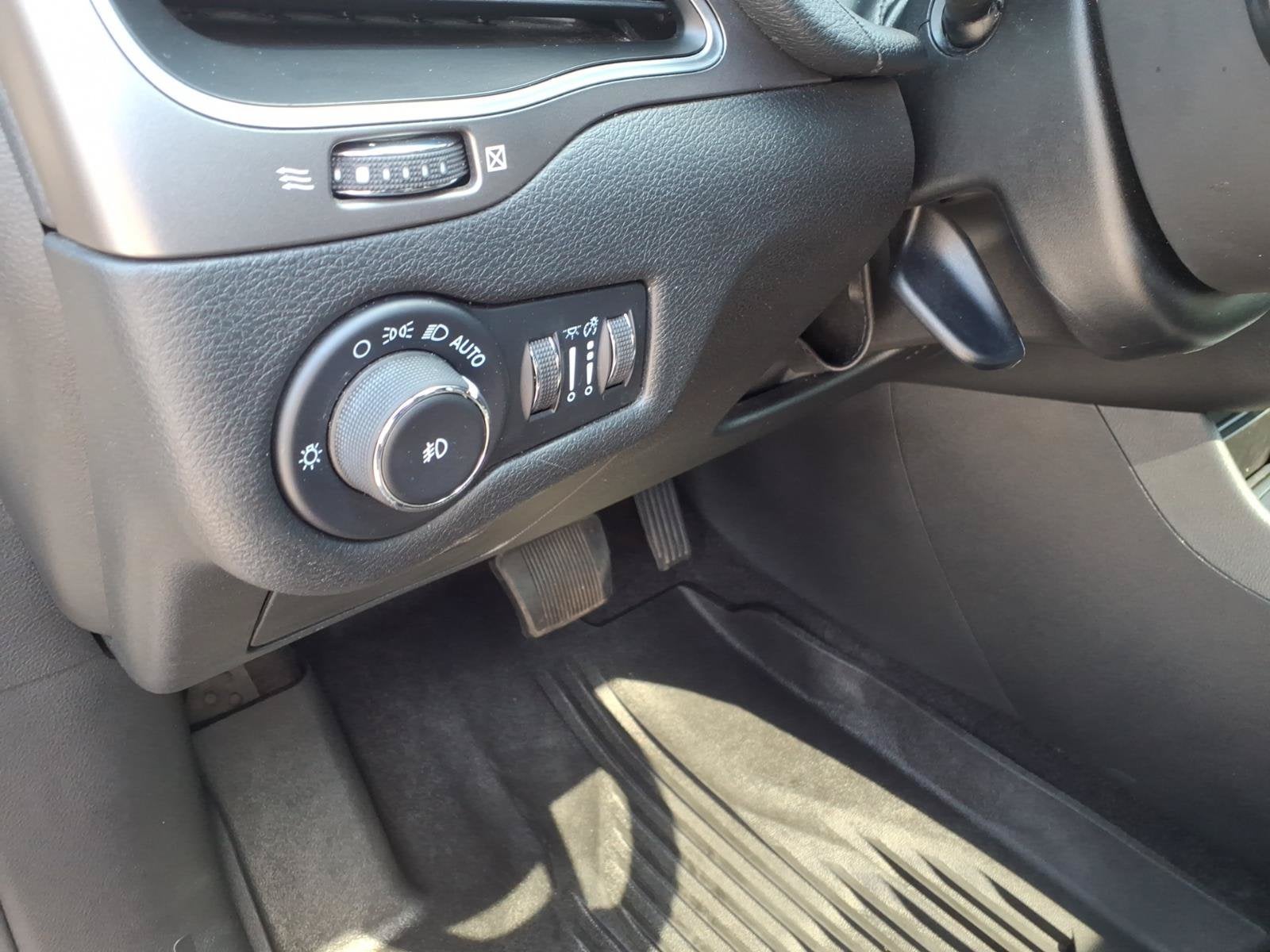 2021 Jeep Cherokee Latitude Plus