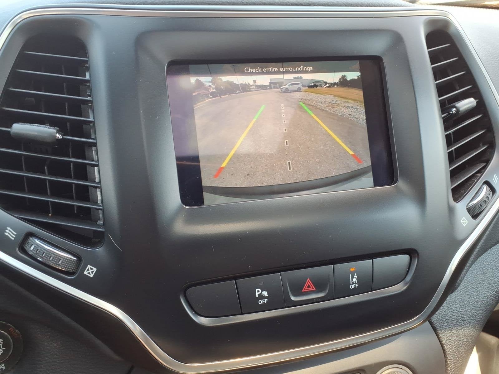 2021 Jeep Cherokee Latitude Plus