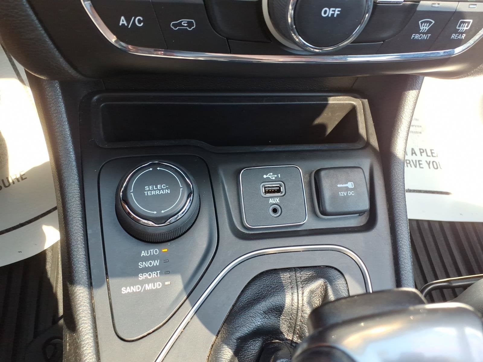 2021 Jeep Cherokee Latitude Plus