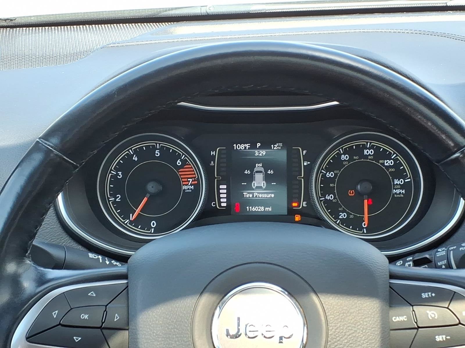 2021 Jeep Cherokee Latitude Plus