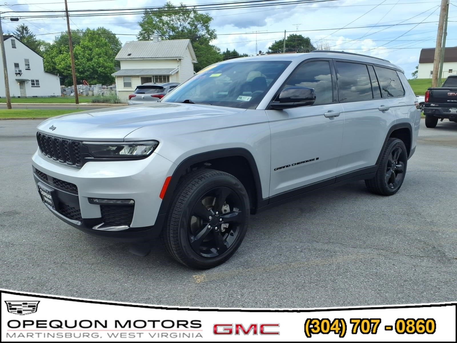 2023 Jeep Grand Cherokee L Limited