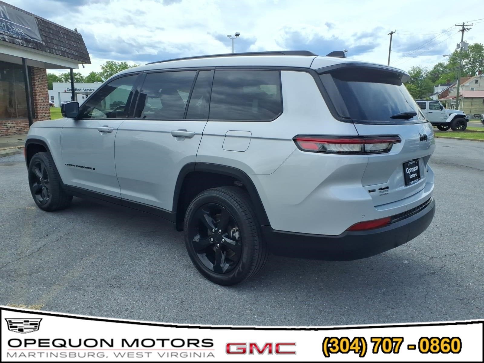 2023 Jeep Grand Cherokee L Limited