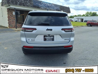 2023 Jeep Grand Cherokee L Limited