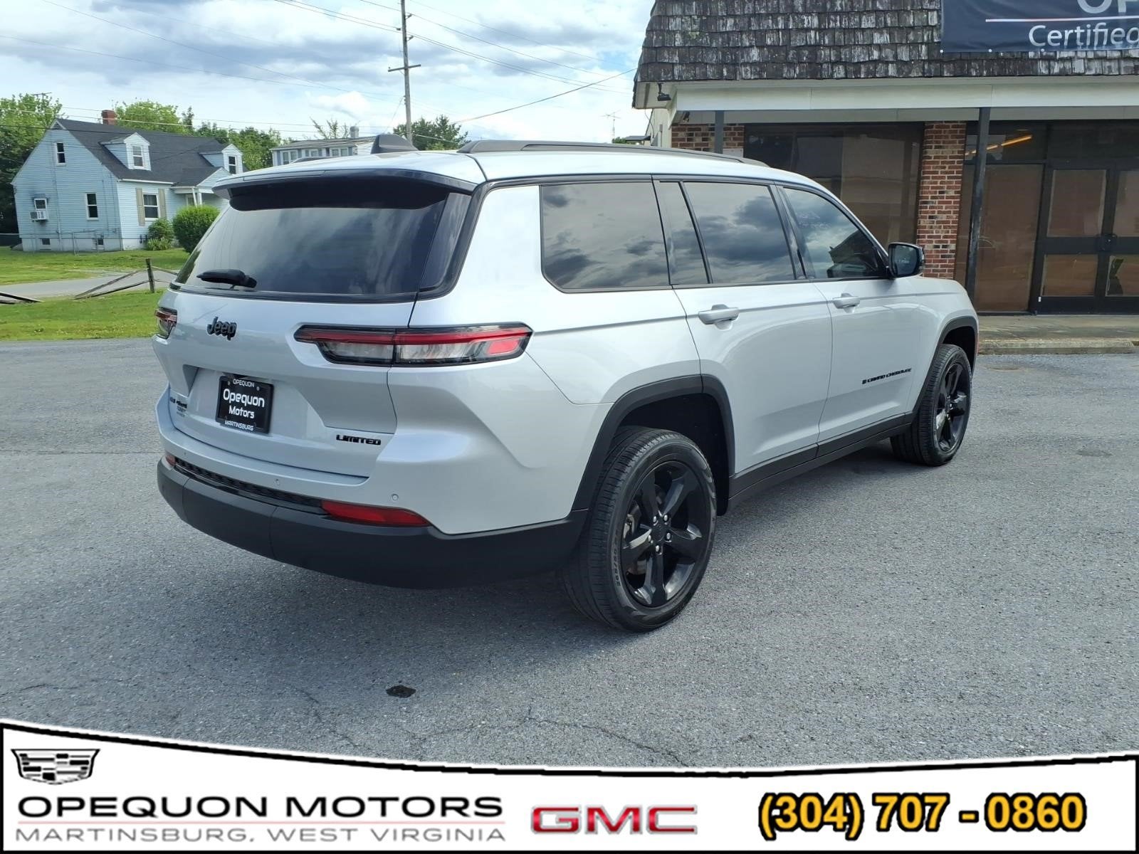 2023 Jeep Grand Cherokee L Limited