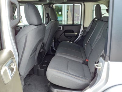 2024 Jeep Wrangler 4xe Sport S