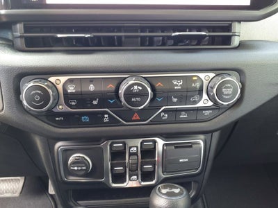 2024 Jeep Wrangler 4xe Sport S