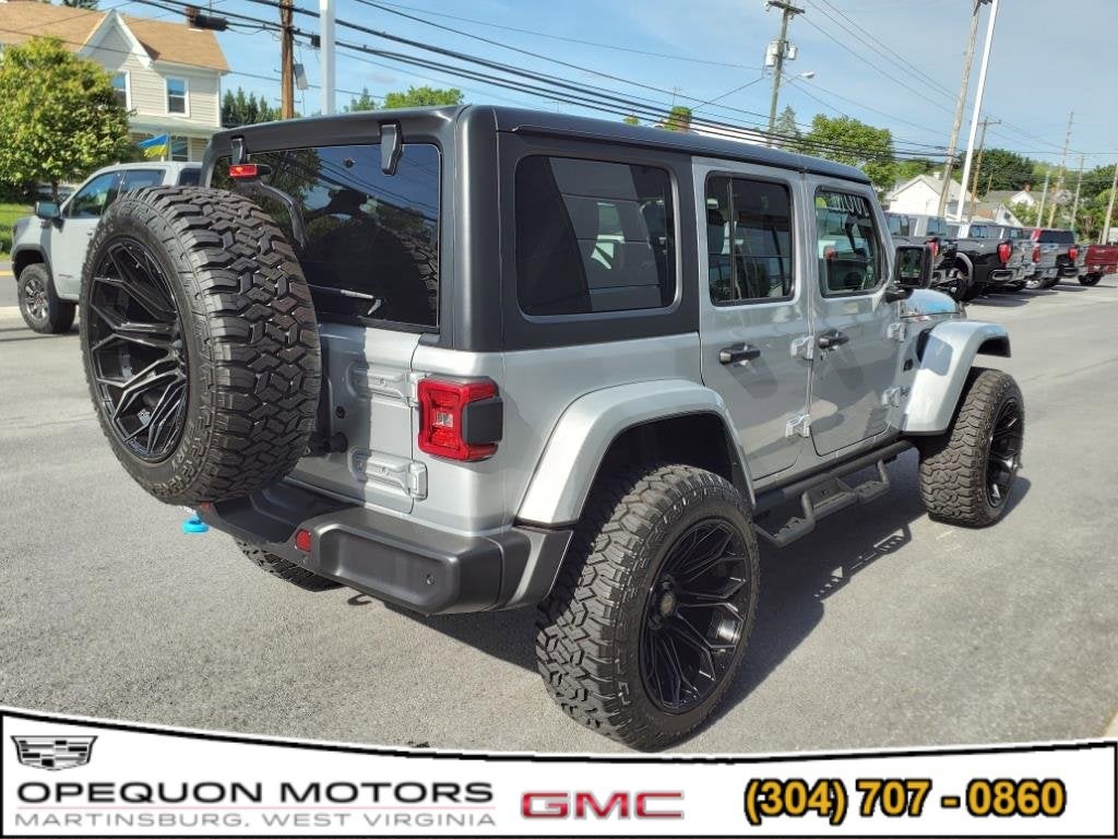 2024 Jeep Wrangler 4xe Sport S