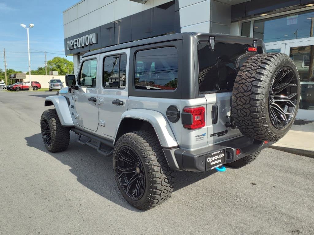 2024 Jeep Wrangler 4xe Sport S