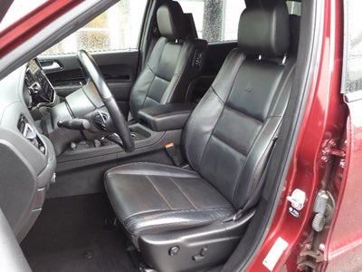 2021 Dodge Durango Citadel