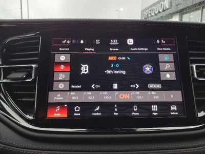 2021 Dodge Durango Citadel