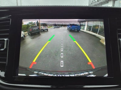 2021 Dodge Durango Citadel