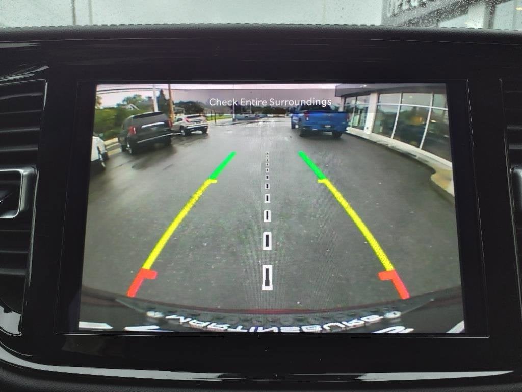 2021 Dodge Durango Citadel