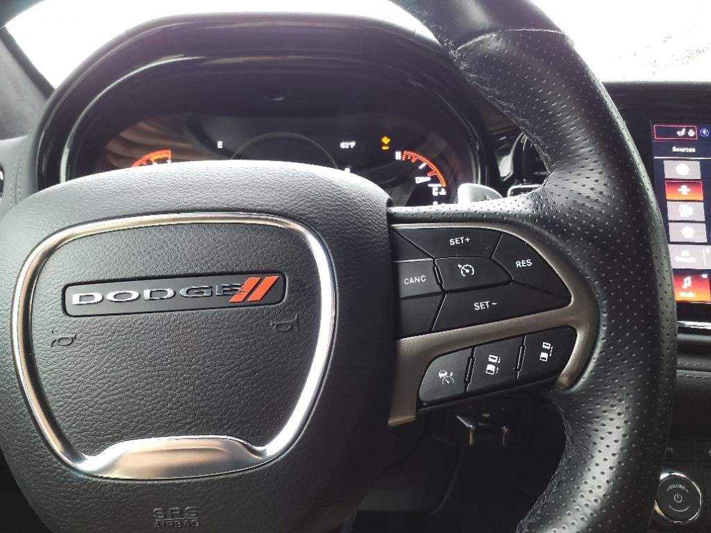 2021 Dodge Durango Citadel