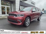2021 Dodge Durango Citadel