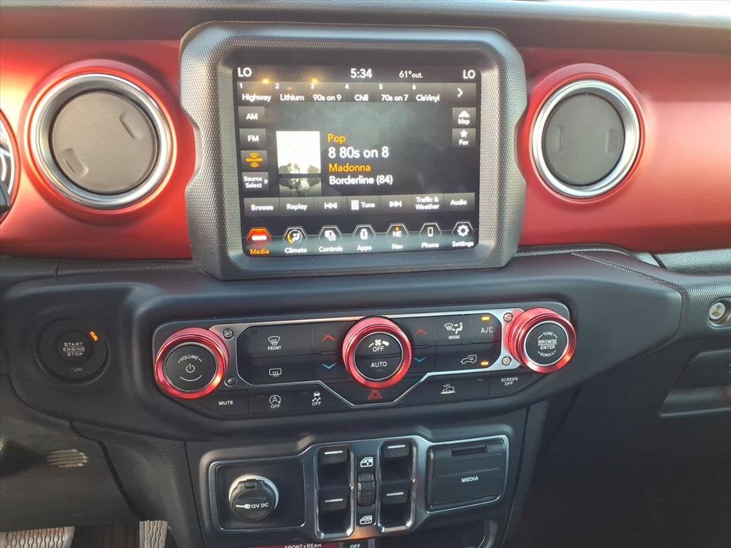 2020 Jeep Gladiator Rubicon