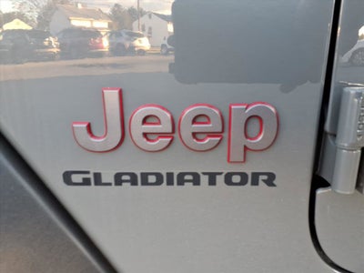 2020 Jeep Gladiator Rubicon
