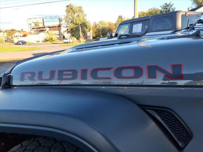 2020 Jeep Gladiator Rubicon