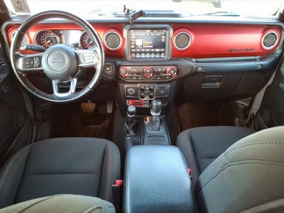 2020 Jeep Gladiator Rubicon