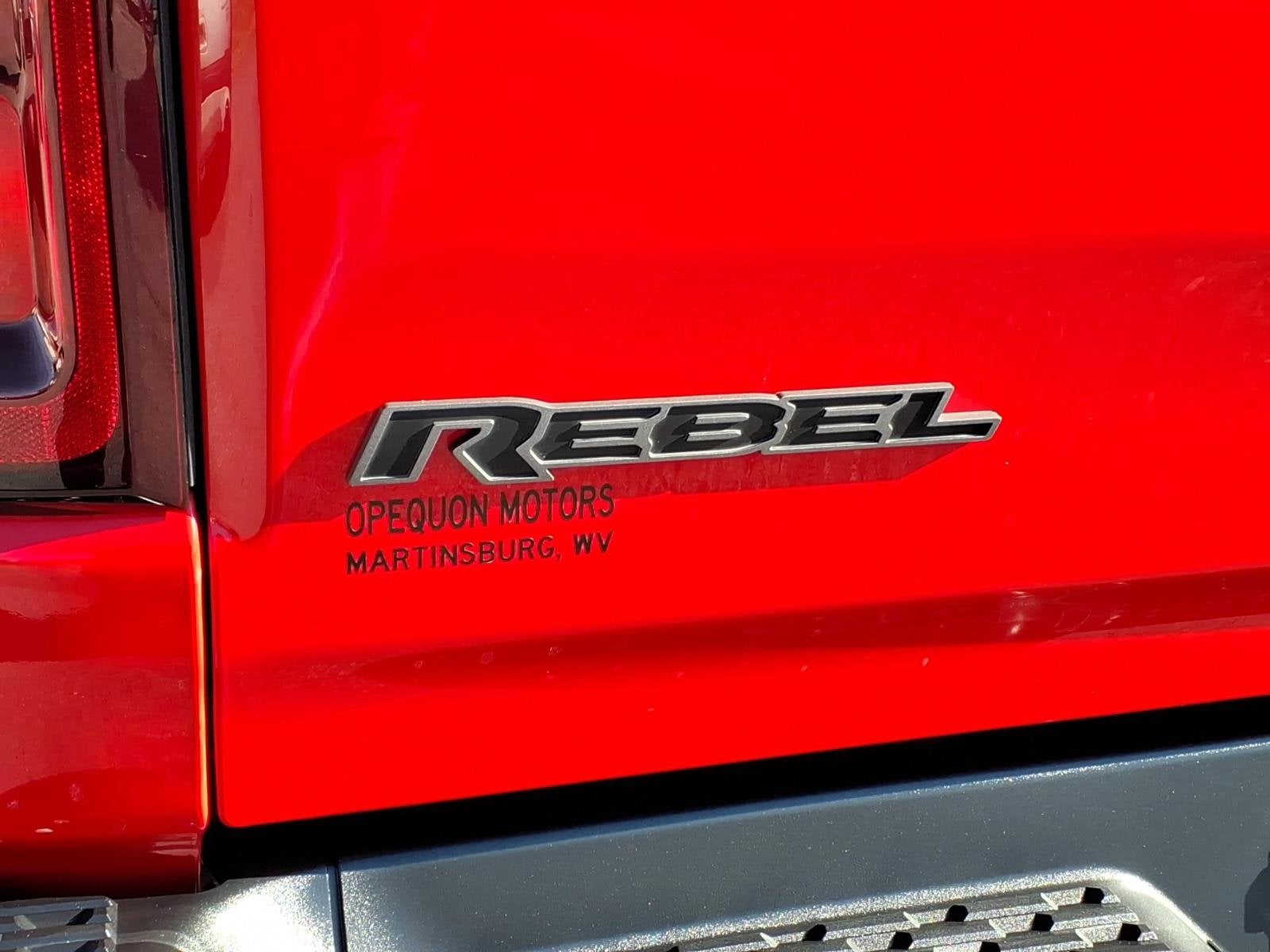 2025 RAM 1500 Rebel