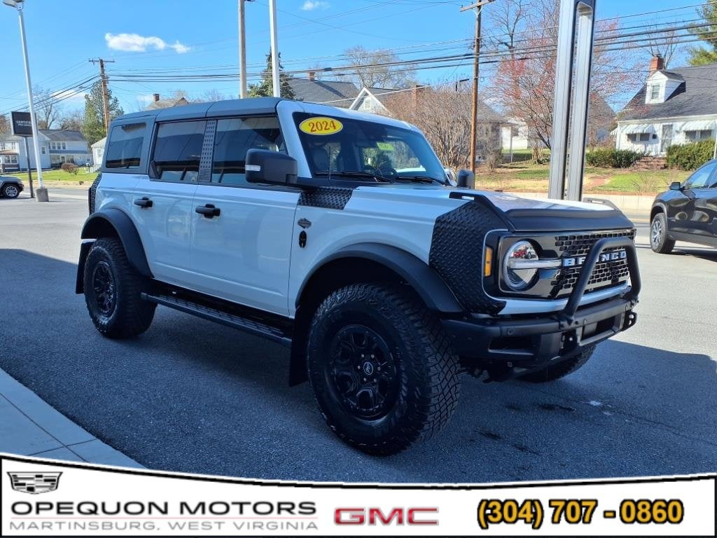 2024 Ford Bronco Wildtrak
