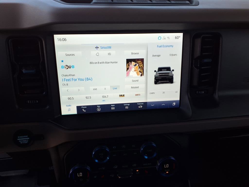 2024 Ford Bronco Wildtrak