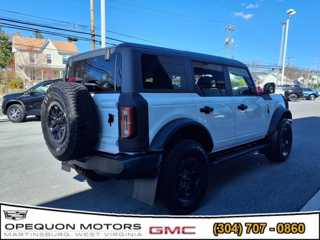 2024 Ford Bronco Wildtrak