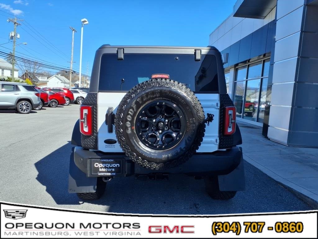 2024 Ford Bronco Wildtrak