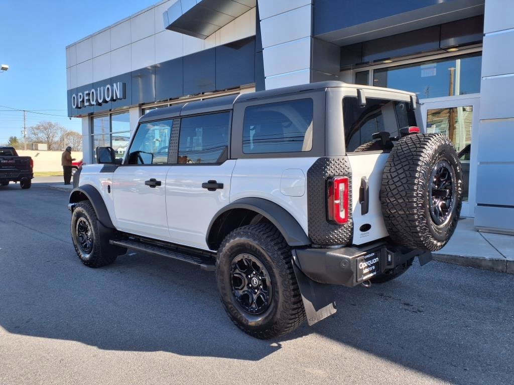 2024 Ford Bronco Wildtrak