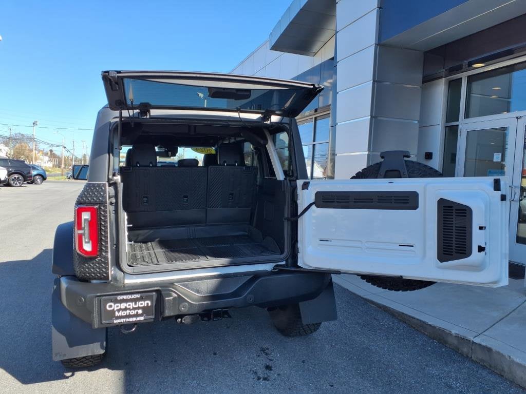 2024 Ford Bronco Wildtrak