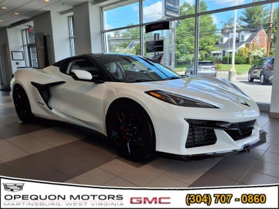 2024 Chevrolet Corvette Z06 3LZ