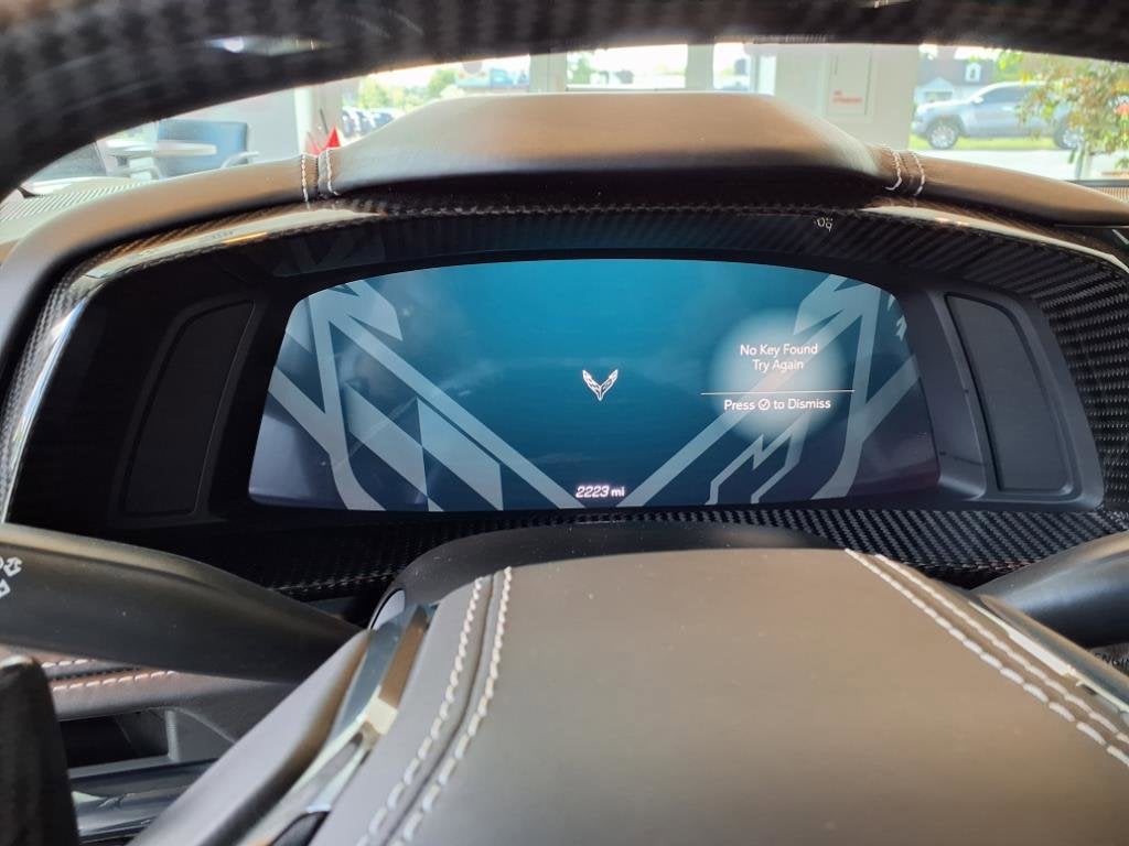 2024 Chevrolet Corvette Z06 3LZ