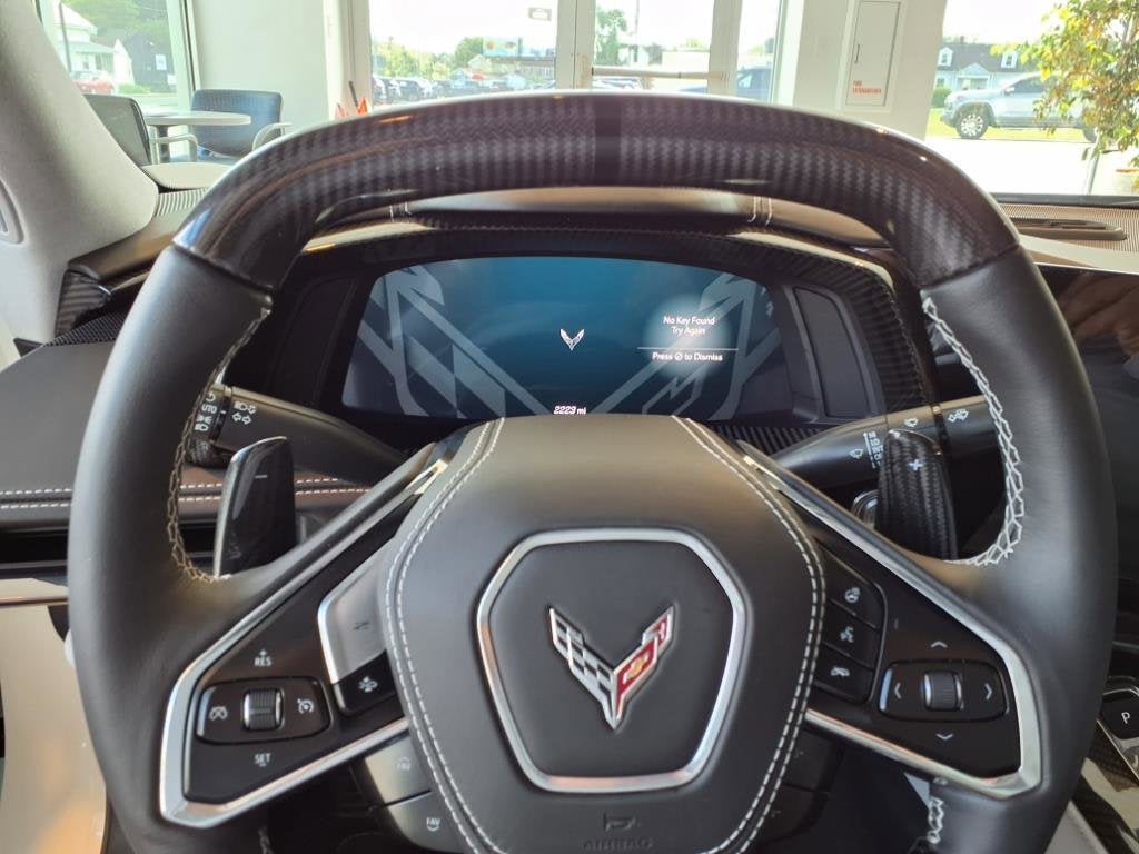 2024 Chevrolet Corvette Z06 3LZ