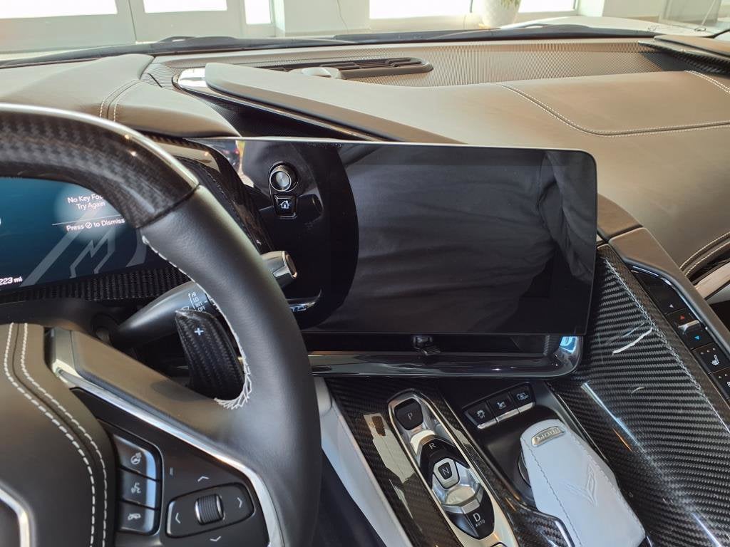 2024 Chevrolet Corvette Z06 3LZ