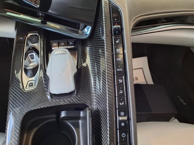 2024 Chevrolet Corvette Z06 3LZ