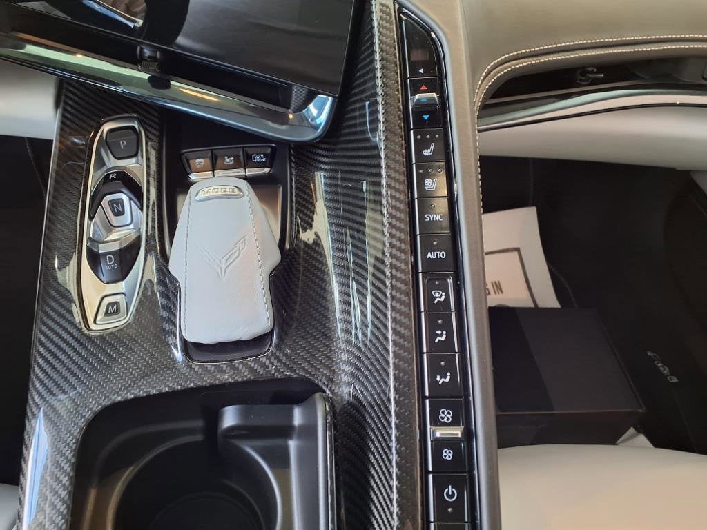 2024 Chevrolet Corvette Z06 3LZ