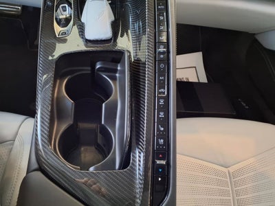 2024 Chevrolet Corvette Z06 3LZ