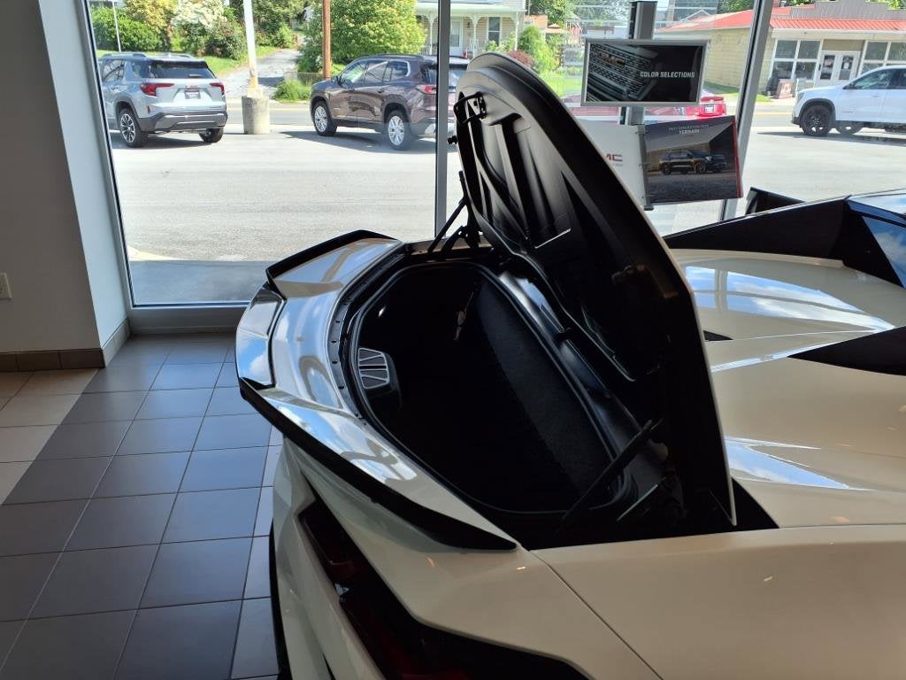 2024 Chevrolet Corvette Z06 3LZ