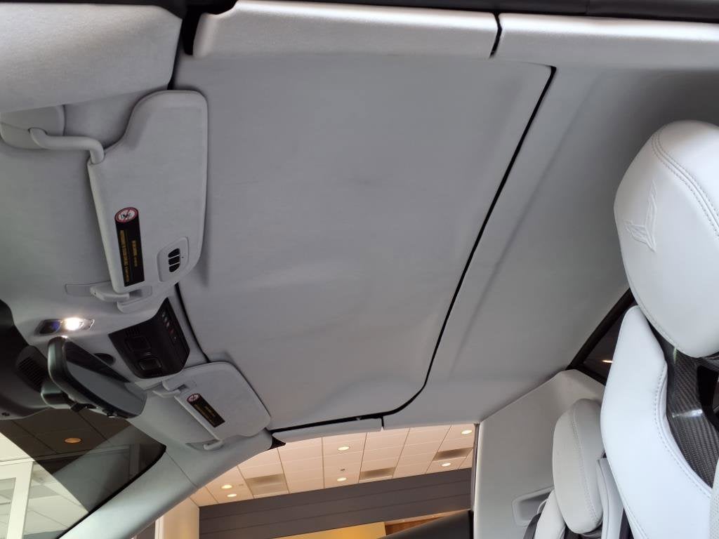 2024 Chevrolet Corvette Z06 3LZ