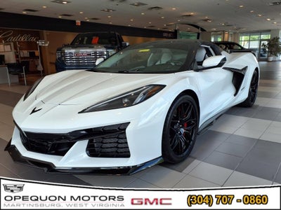 2024 Chevrolet Corvette Z06 3LZ