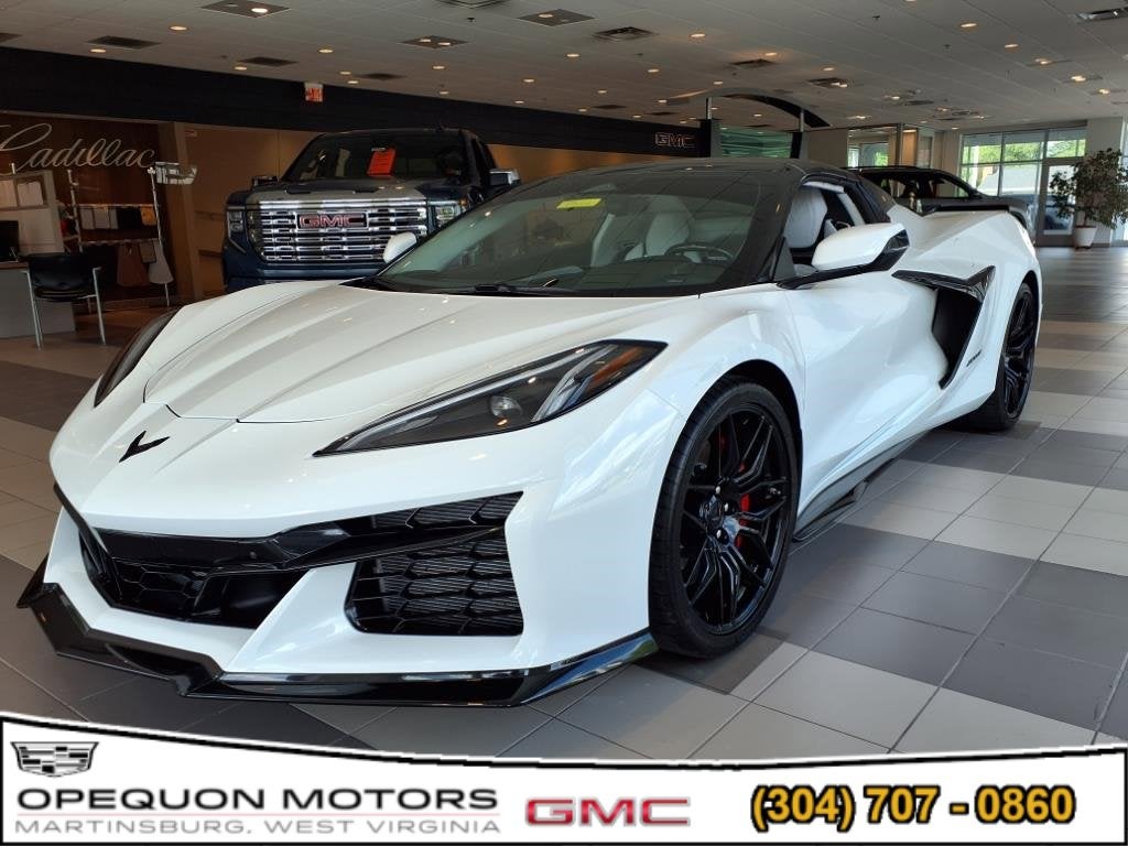 2024 Chevrolet Corvette Z06 3LZ